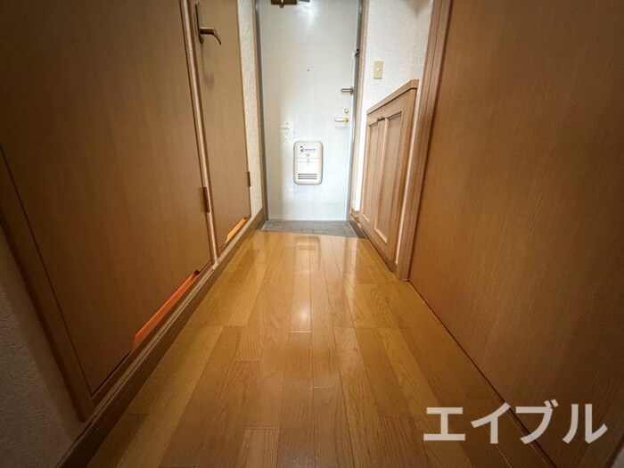 コーポラスソレイユの物件内観写真