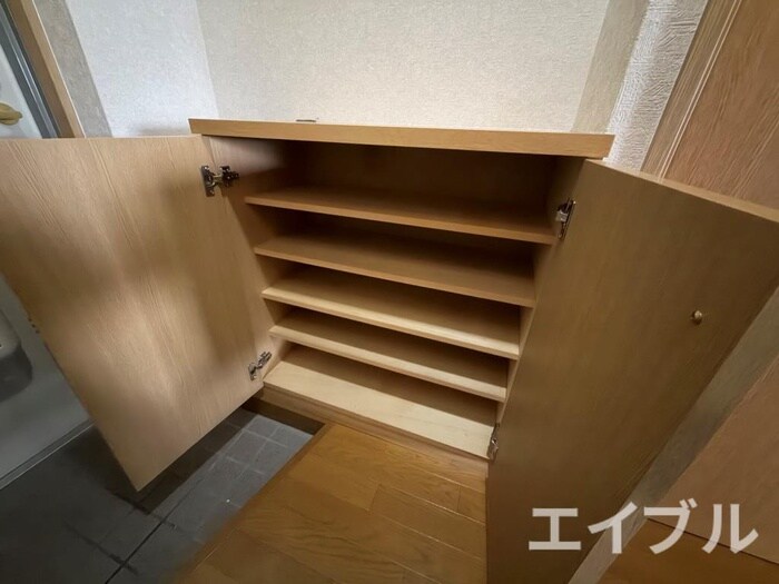 コーポラスソレイユの物件内観写真