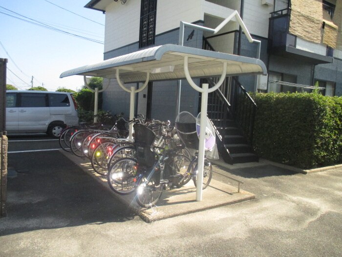 ﾃｨｱﾗ老司南Bの物件外観写真