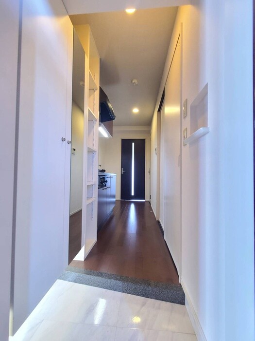 ギャラン井堀の物件内観写真