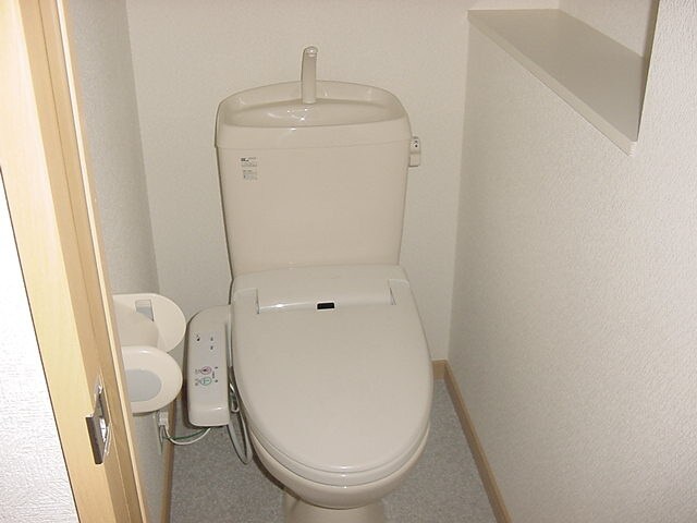 ポラリス弐番館の物件内観写真