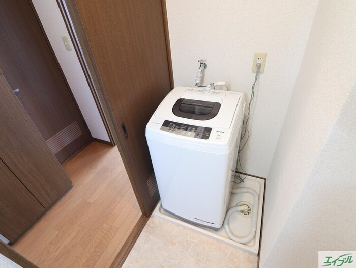 アルベール石丸の物件内観写真