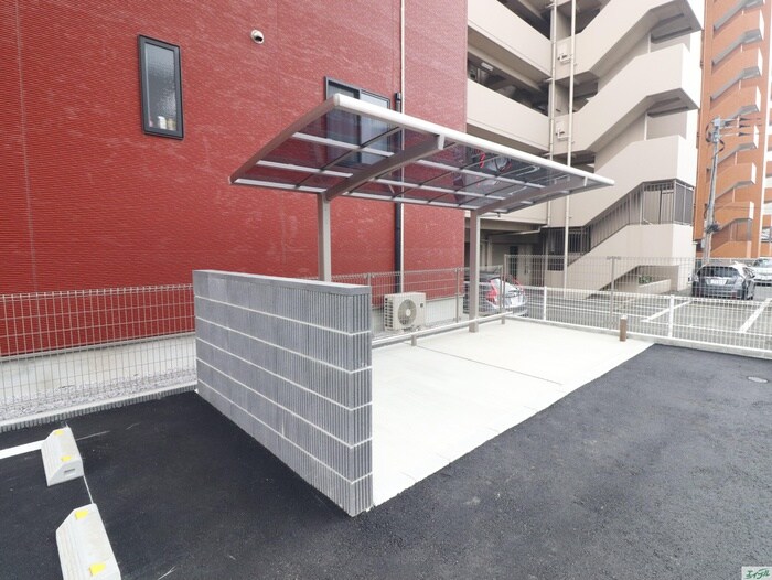 D-room花見が丘の物件外観写真