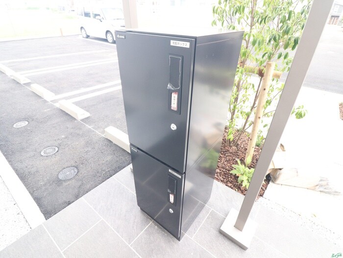 D-room花見が丘の物件外観写真