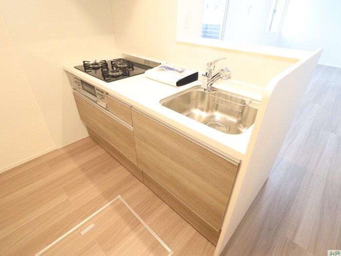 D-room花見が丘の物件内観写真