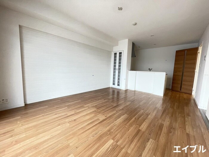フローリッシュⅢの物件内観写真