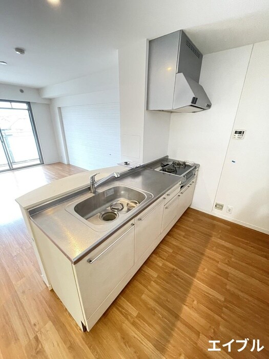 フローリッシュⅢの物件内観写真