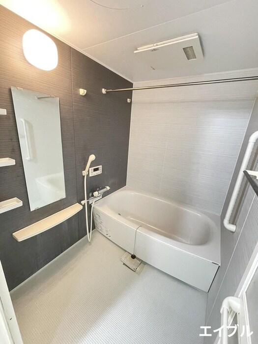 フローリッシュⅢの物件内観写真