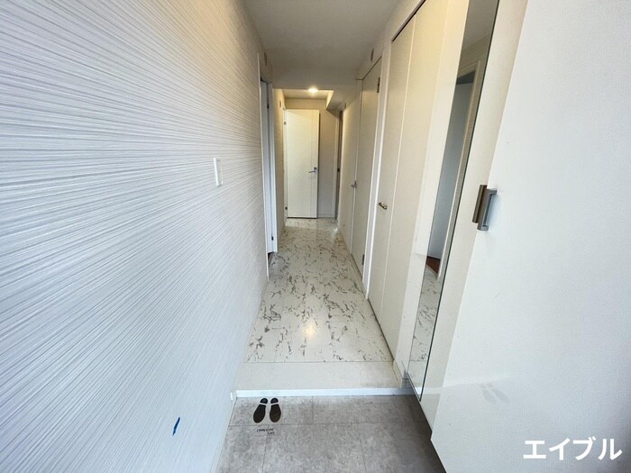 フローリッシュⅢの物件内観写真