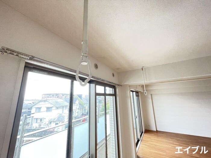 フローリッシュⅢの物件内観写真