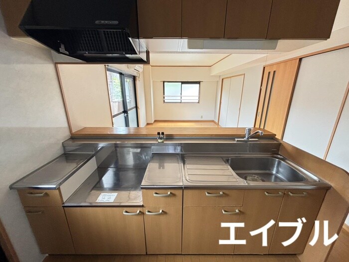 レクエルド・アイの物件内観写真