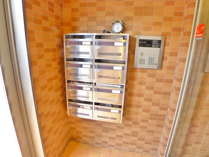 レクエルド・アイの物件外観写真