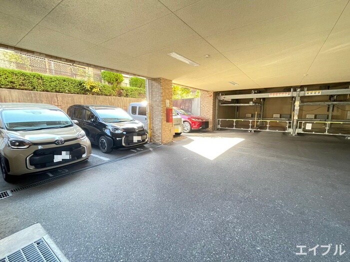 グレースパインヒルズ高宮の物件外観写真