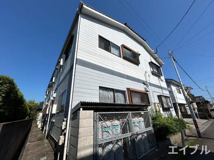 メゾン隼人Ｂの物件外観写真