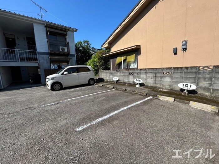 メゾン隼人Ｂの物件外観写真