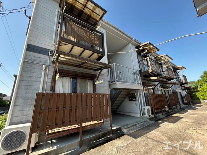 メゾン隼人Ｂの物件外観写真