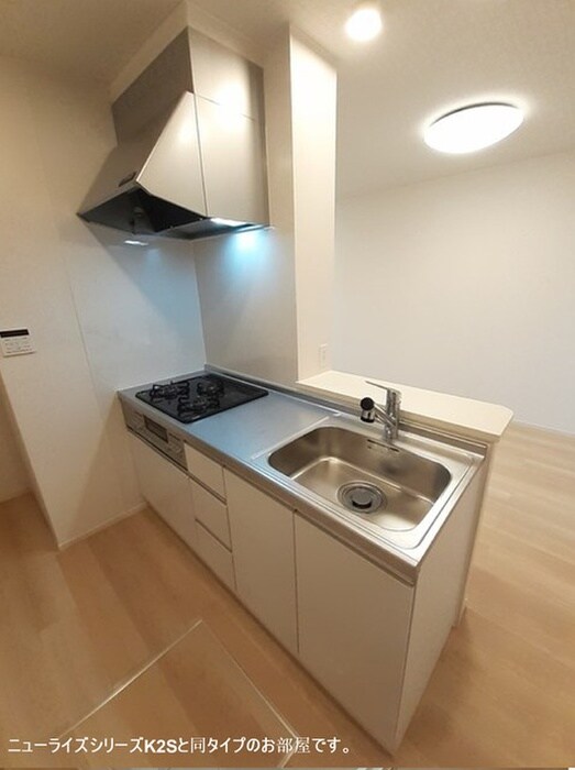 シャルールの物件内観写真