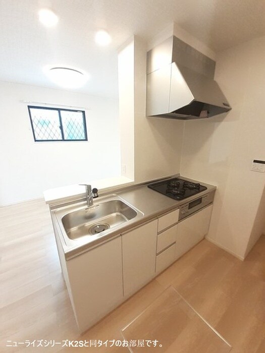 シャルールの物件内観写真