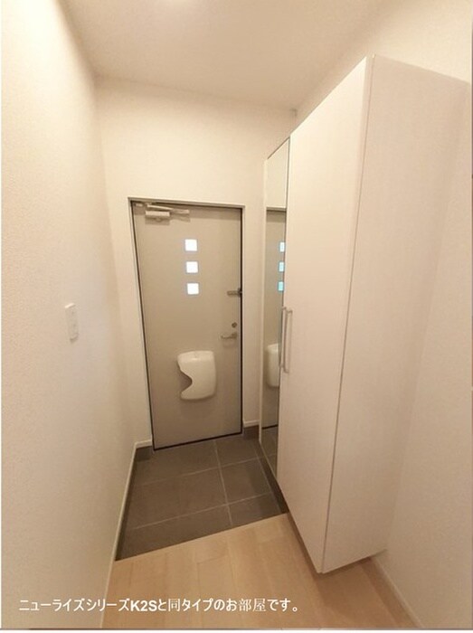 シャルールの物件内観写真