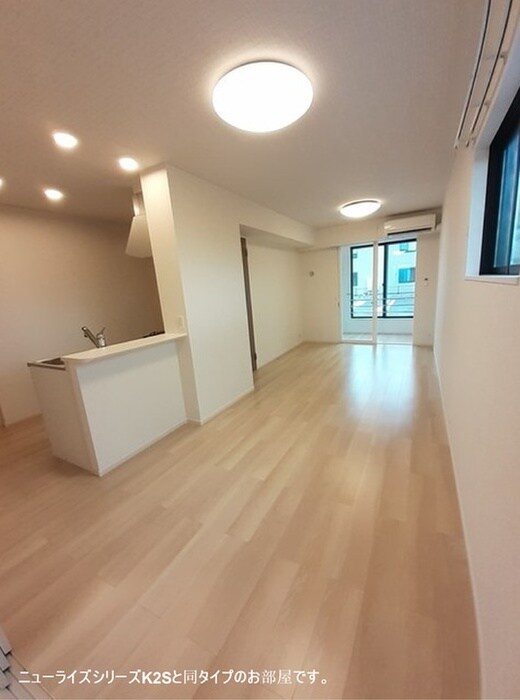 シャルールの物件内観写真