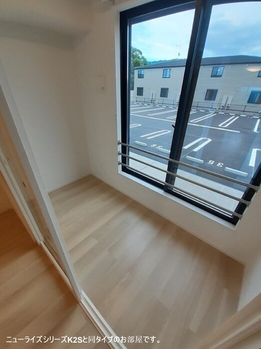 シャルールの物件内観写真