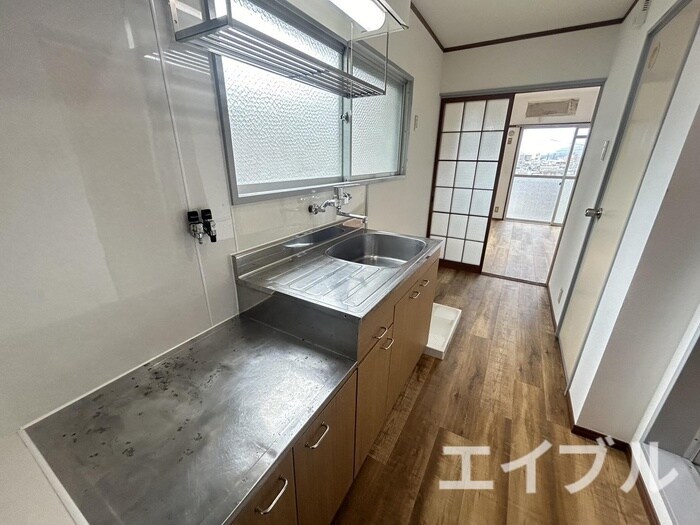 エントピア南郡元の物件内観写真