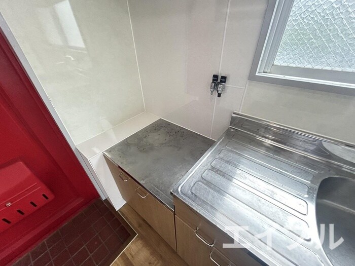 エントピア南郡元の物件内観写真