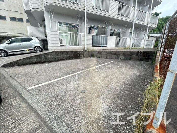 エントピア南郡元の物件外観写真