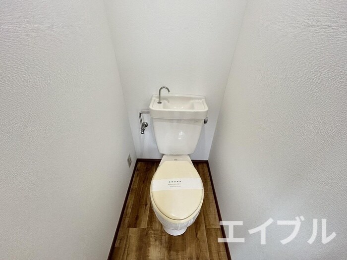 エントピア南郡元の物件内観写真