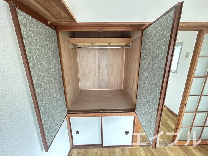 エントピア南郡元の物件内観写真