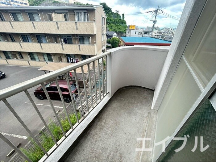 エントピア南郡元の物件内観写真