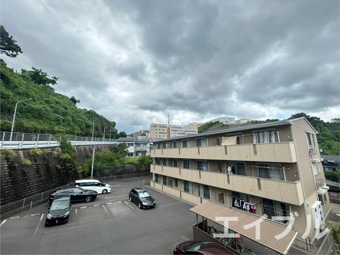 エントピア南郡元の物件内観写真