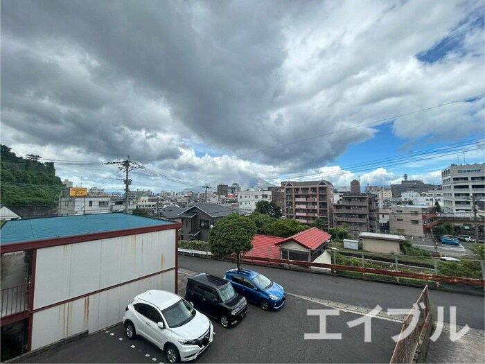 エントピア南郡元の物件内観写真