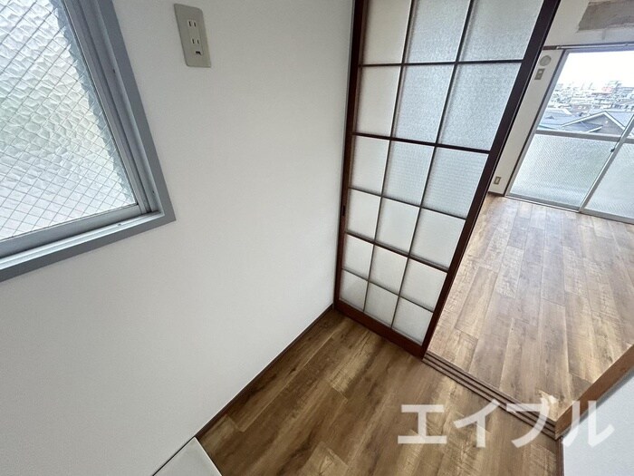 エントピア南郡元の物件内観写真