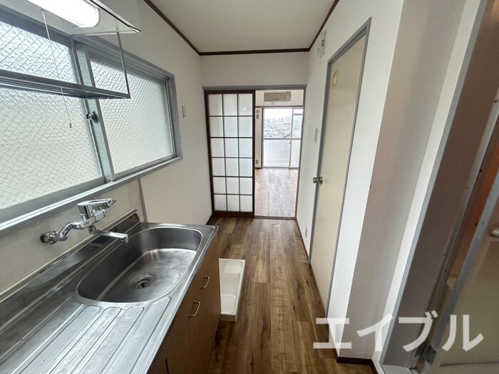 エントピア南郡元の物件内観写真