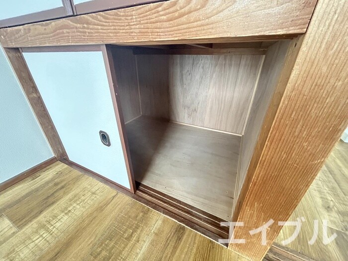 エントピア南郡元の物件内観写真