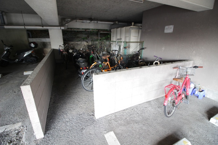 エスポアール香椎南の物件外観写真