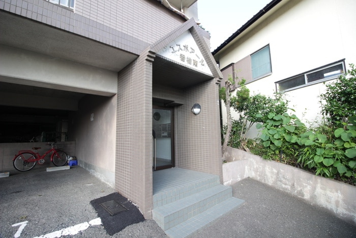 エスポアール香椎南の物件外観写真