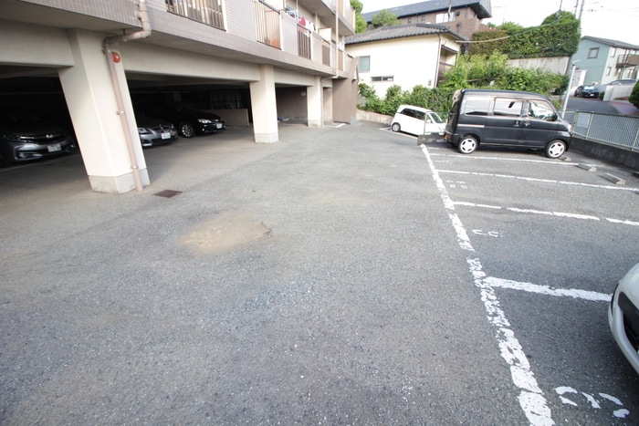 エスポアール香椎南の物件外観写真