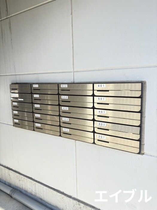 レジデンスFUKUの物件外観写真