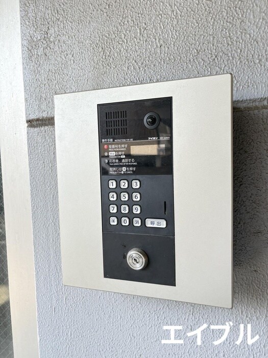 レジデンスFUKUの物件外観写真