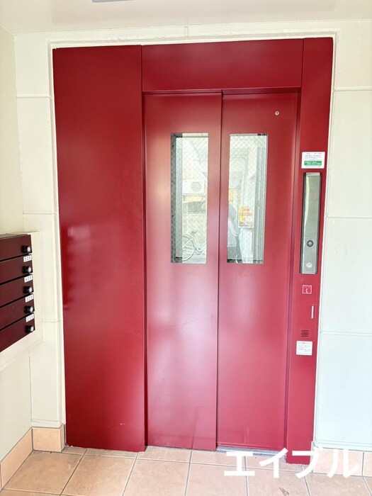 レジデンスFUKUの物件外観写真