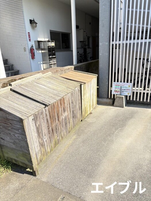 レジデンスFUKUの物件外観写真