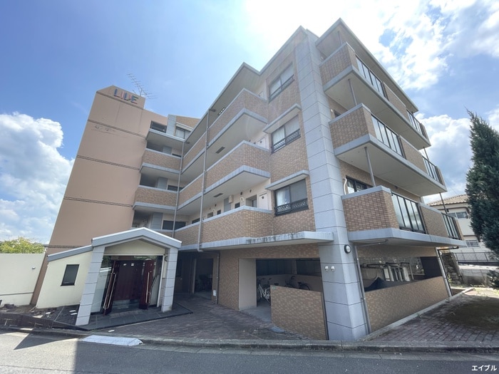 LIVE筑紫野の物件外観写真