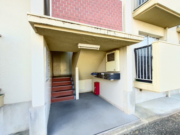 大洋ビルの物件外観写真