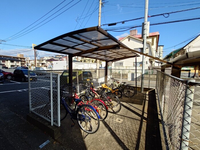 大洋ビルの物件外観写真