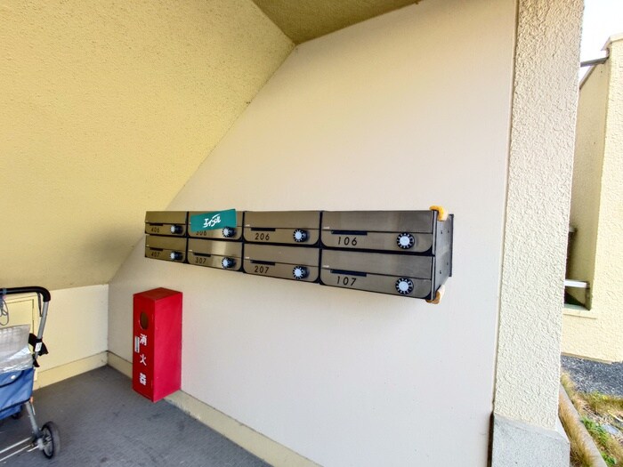 大洋ビルの物件外観写真