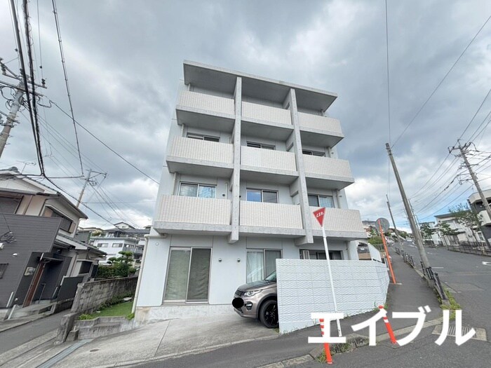 ランドスケープ草牟田の物件外観写真