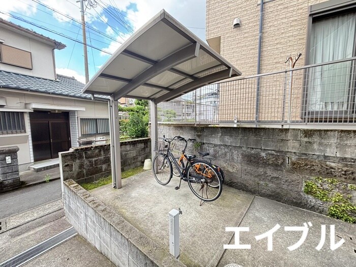 ランドスケープ草牟田の物件外観写真