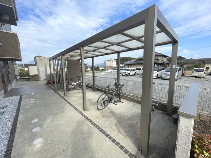 エディーハウスⅢの物件外観写真